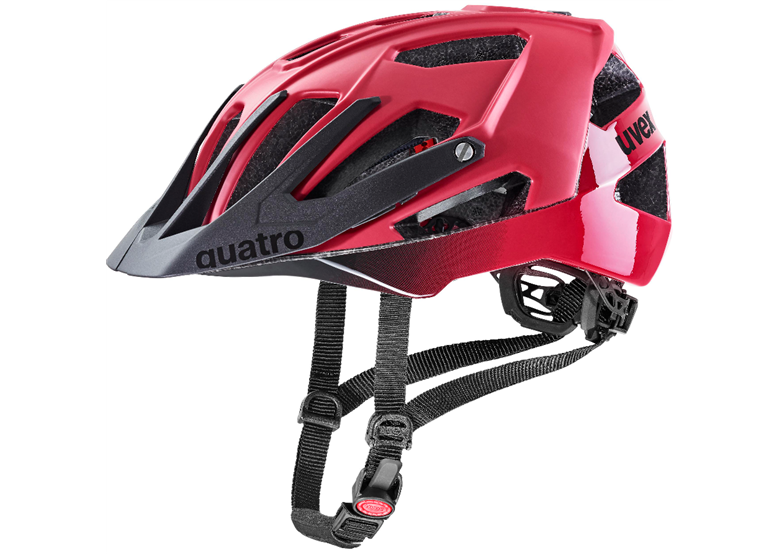 Kask rowerowy UVEX Quatro CC