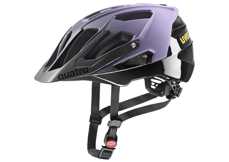 Kask rowerowy UVEX Quatro CC