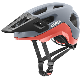 Kask rowerowy UVEX React