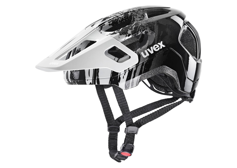 Kask rowerowy UVEX React Jr.