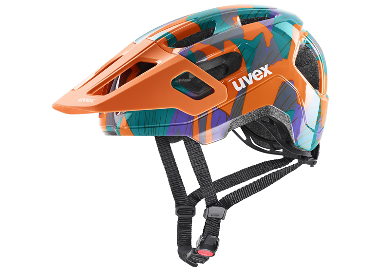 Kask rowerowy UVEX React Jr.