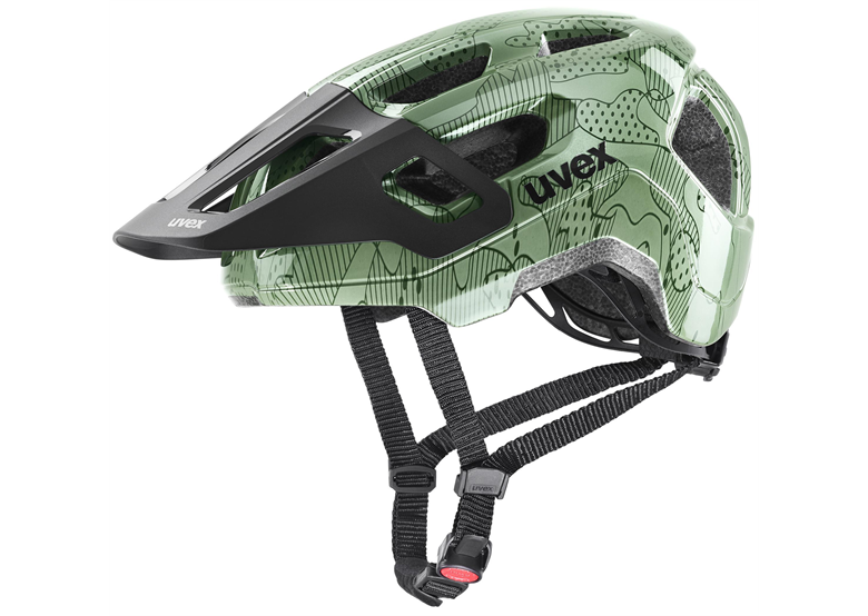 Kask rowerowy UVEX React Jr.