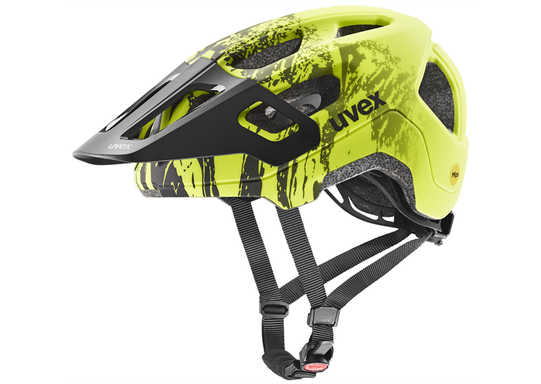 Kask rowerowy UVEX React Jr. MIPS