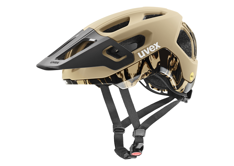 Kask rowerowy UVEX React MIPS