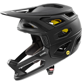 Kask rowerowy Full Face UVEX Revolt MIPS