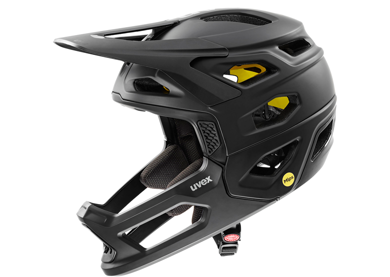 Kask rowerowy Full Face UVEX Revolt MIPS