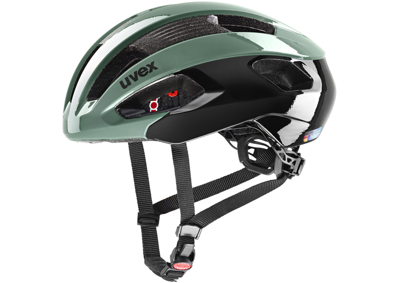 Kask rowerowy UVEX Rise