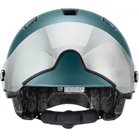 Kask rowerowy UVEX Rush Visor