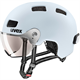 Kask rowerowy orzeszek UVEX Rush Visor