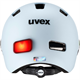 Kask rowerowy orzeszek UVEX Rush Visor