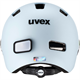 Kask rowerowy orzeszek UVEX Rush Visor