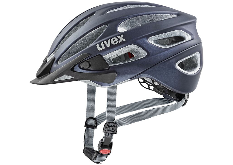 Kask rowerowy UVEX True CC