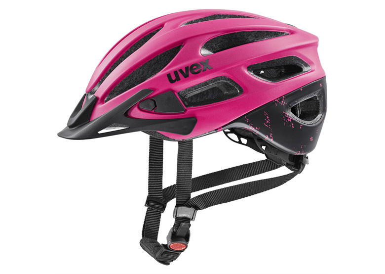 Kask rowerowy UVEX True CC