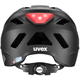 Kask rowerowy UVEX Urban Planet LED