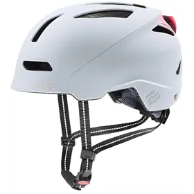 Kask rowerowy UVEX Urban Planet LED