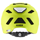 Kask rowerowy UVEX Urban Planet LED