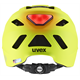 Kask rowerowy UVEX Urban Planet LED