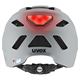 Kask rowerowy UVEX Urban Planet LED