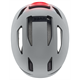 Kask rowerowy UVEX Urban Planet LED