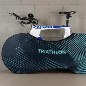 Pokrowiec rowerowy na koła VELOSOCK Triathlon