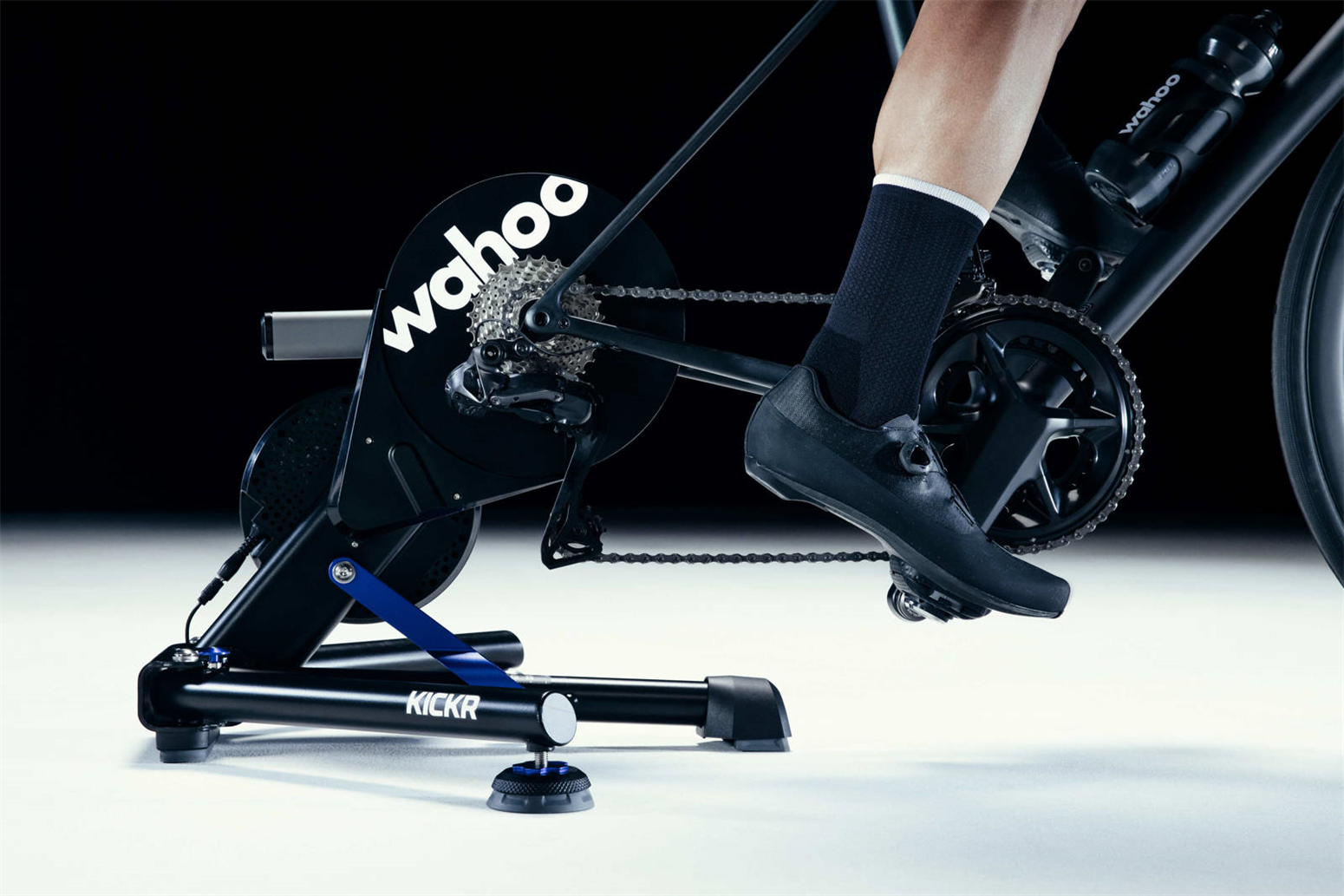 wahoo kickr core power trainer