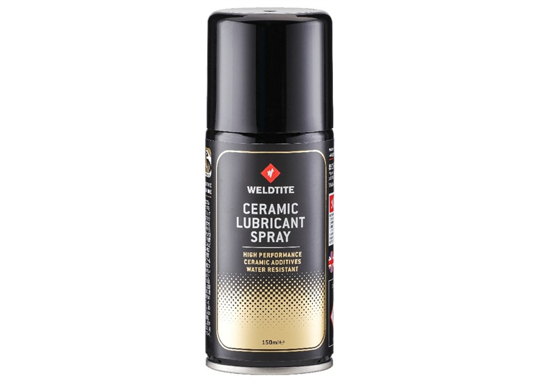 Smar ceramiczny WELDTITE Ceramic Lubricant Spray