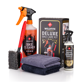 Zestaw do czyszczenia roweru WELDTITE Deluxe Bike Care Kit