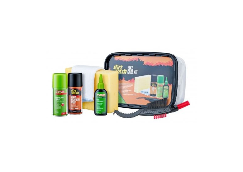 Zestaw do czyszczenia roweru WELDTITE Dirtwash Bike Care Kit