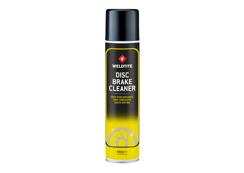 Odtłuszczacz do tarcz WELDTITE Disc Brake Cleaner