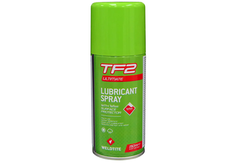 Olej w spray'u WELDTITE TF2 Ultimate Spray with Teflon