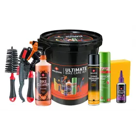 Zestaw do czyszczenia roweru WELDTITE Ultimate Bike Care Bucket