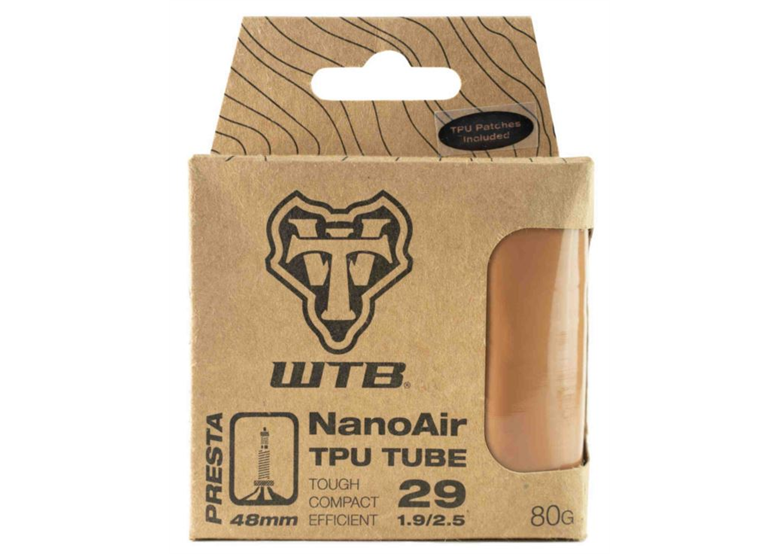 Dętka WTB NanoAir TPU