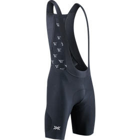 Spodenki rowerowe z wkładką X-BIONIC Compression