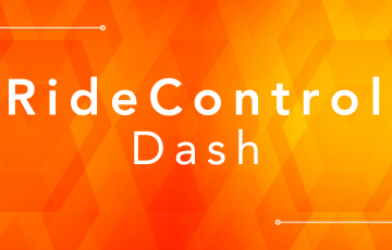 RideControl Dash