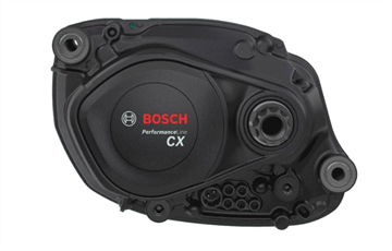 Aktualizacja oprogramowania Bosch CX gen.5