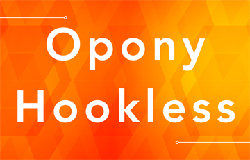 Opony Hookless