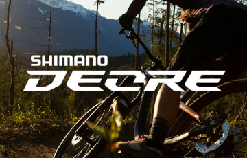 Shimano Deore