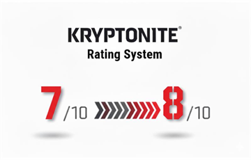 Kryptonite Rating System 7-8