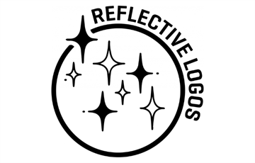 REFLECTIVE LOGOS