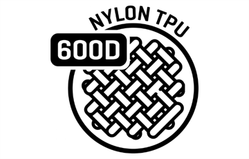 Nylon-Ripstop TPU (600D)