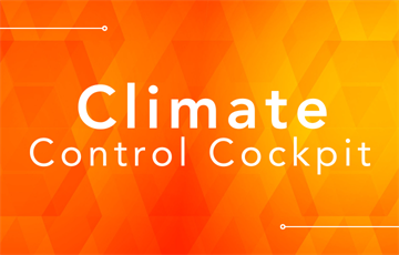 Climate Control Cockpit