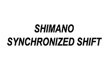 Shimano Synchronized Shift