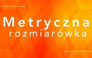 Metryczna rozmiarówka