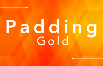 Padding Gold