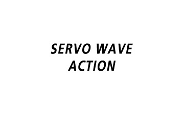 Servo Wave Action