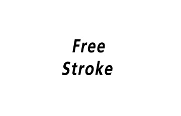 Free Stroke