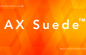 AX Suede™