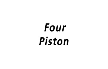 Four Piston