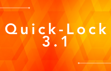 Quick-Lock 3.1