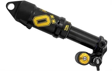 TTX Rear Shock Technology 